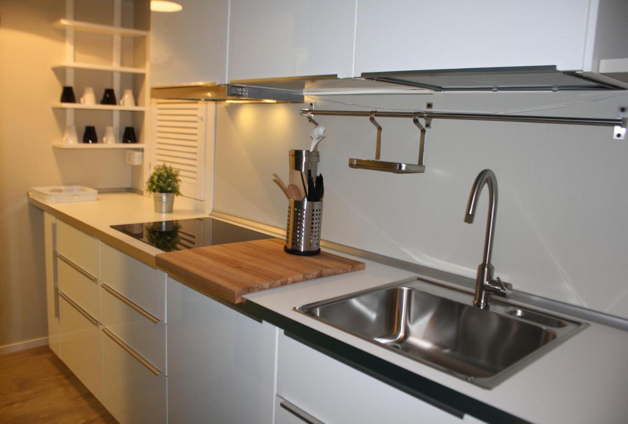 La Casa-atelier Apartamento