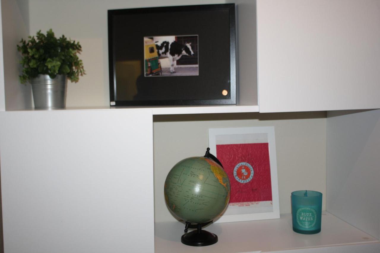 La Casa-atelier Appartement