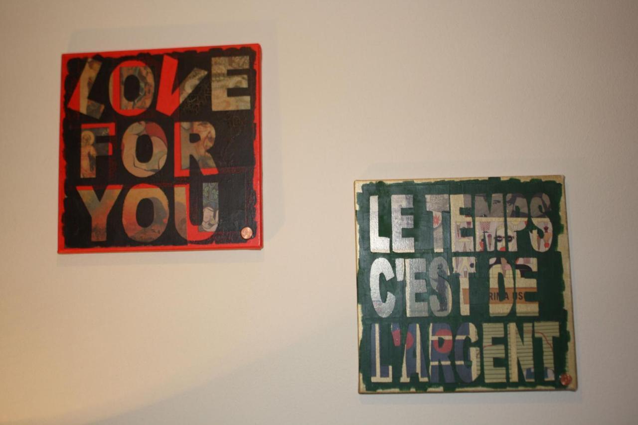 Appartement La Casa-atelier *